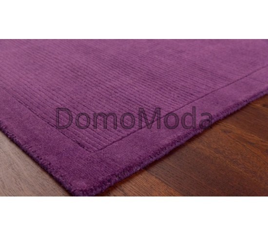 Шерстяний килим York Handloom Purple - Висока якість за найкращою ціною в Україні зображення 2.